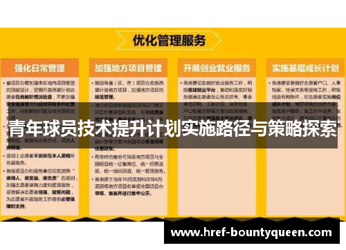 青年球员技术提升计划实施路径与策略探索