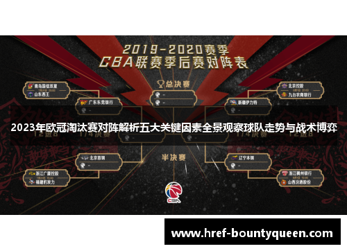 2023年欧冠淘汰赛对阵解析五大关键因素全景观察球队走势与战术博弈